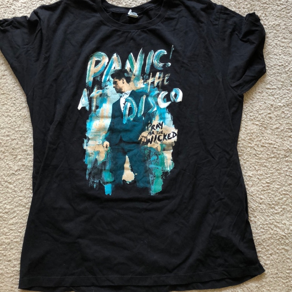 •PANIC! at the disco
